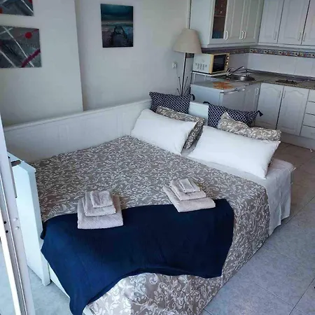 Apartment Estudio, First Line De La Playa Prime Location *