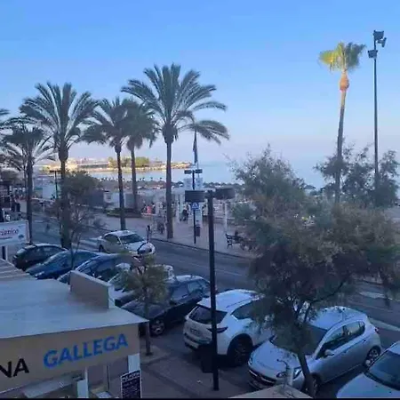Estudio, First Line De La Playa Prime Location Fuengirola